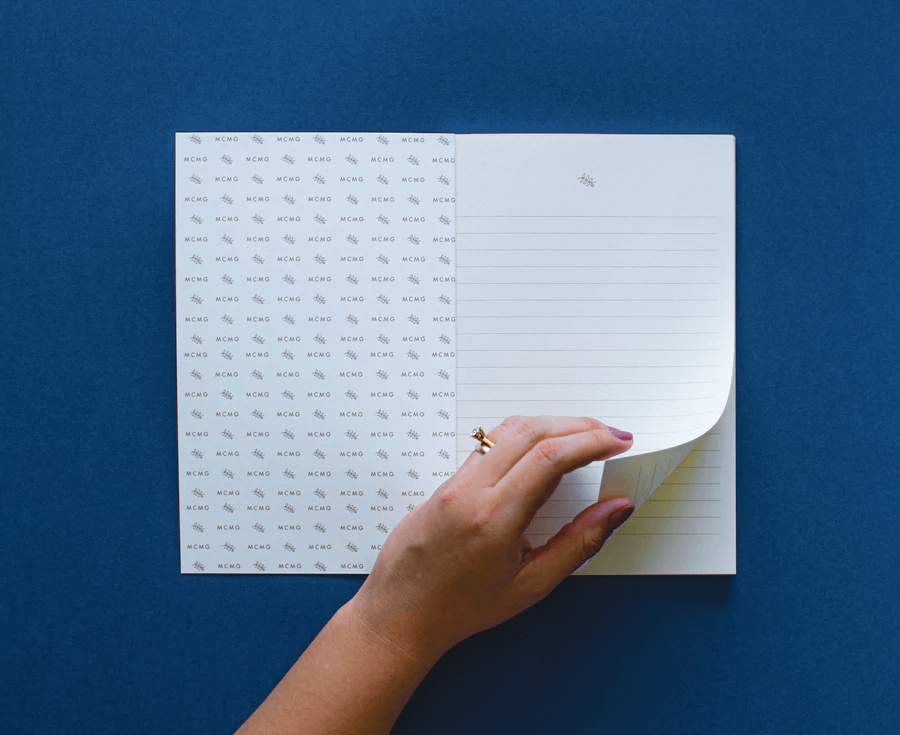 Libreta Ciudad Blanca - Image 2