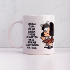 Taza Temática