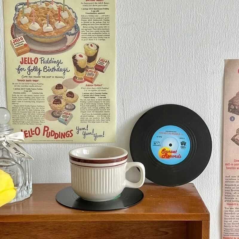 Posavasos de vinilo - Imagen 6