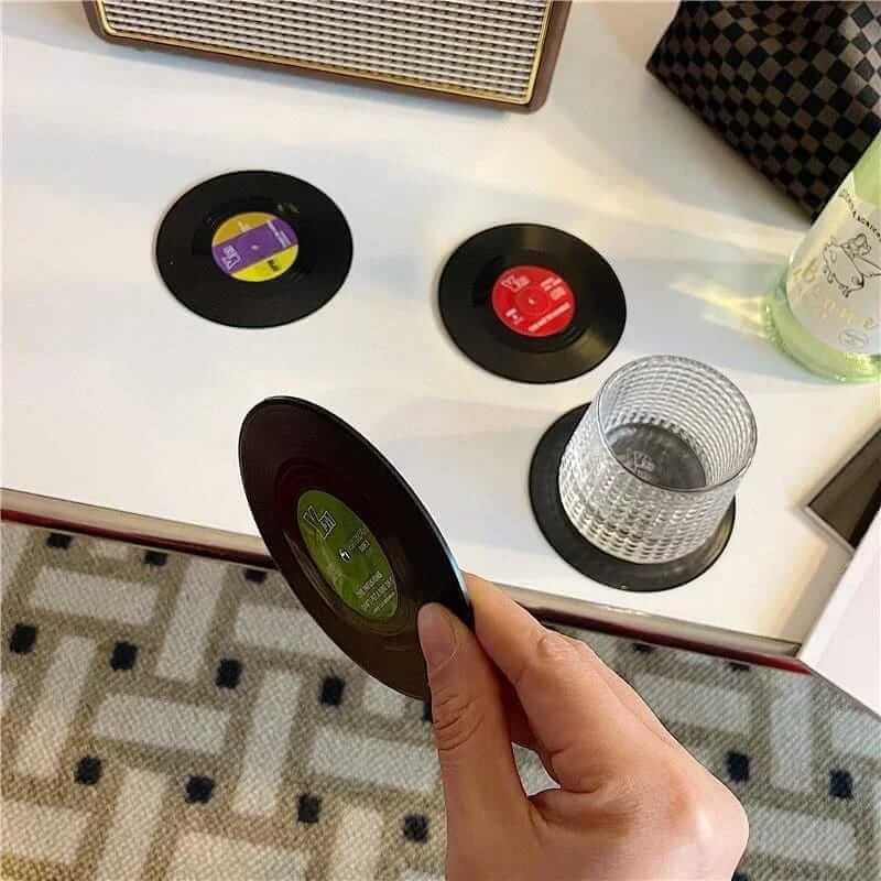 Posavasos de vinilo - Imagen 4