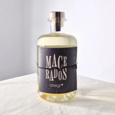 Allegro Pisco Macerado de Hierba Luisa 500 ml