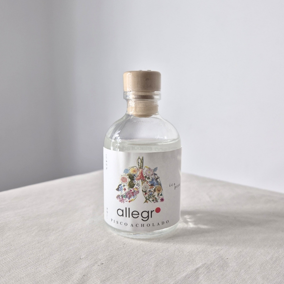 Allegro Pisco Acholado 50 ml