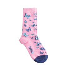Medias Thre3 Mariposas