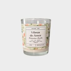 Vela de Intención Vibras de Amor