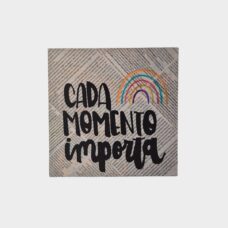 Cuadro Cada Momento Importa
