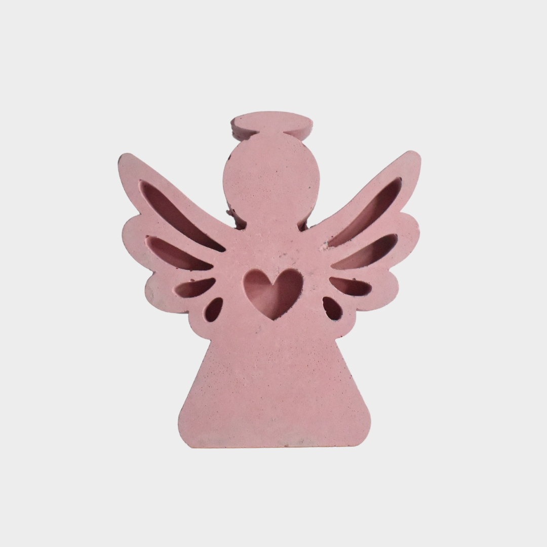 Ángel Rosa en Concreto