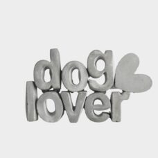 Dog Lover en Concreto