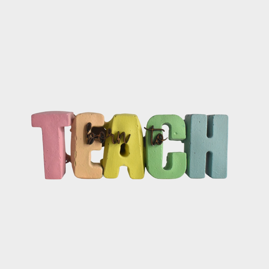 Teach en Concreto