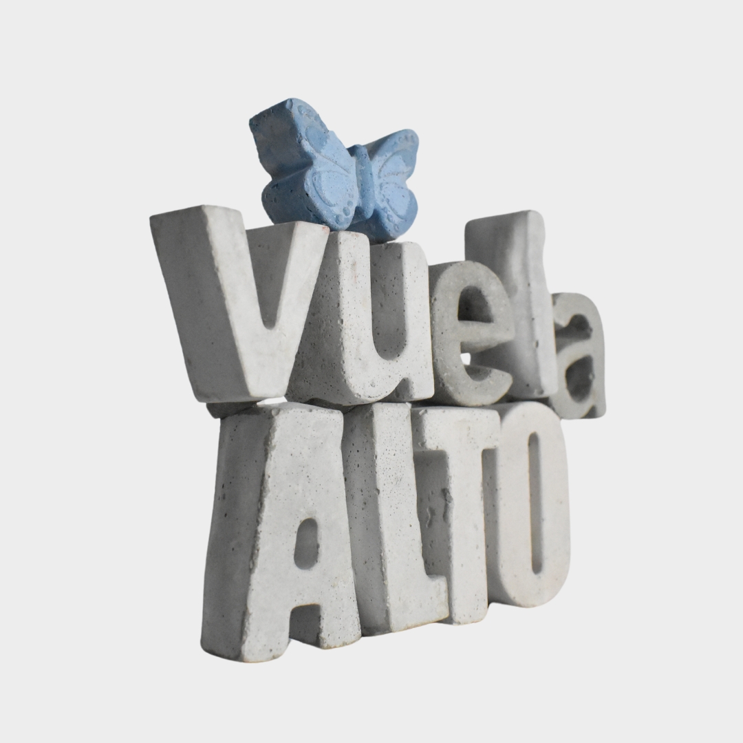 Vuela Alto en Concreto - Image 2