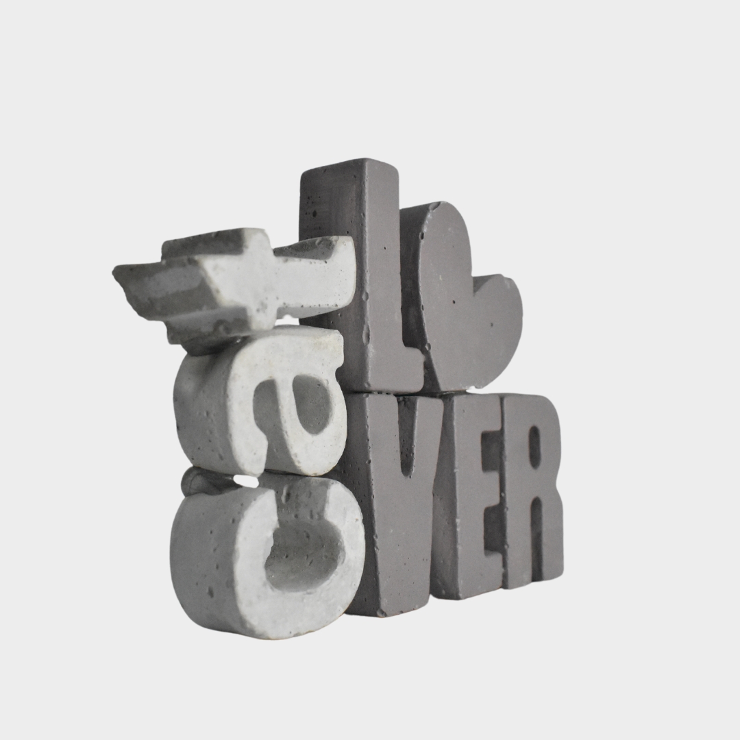 Cat Lover en Concreto