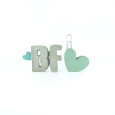 Best Friend Clip en Concreto