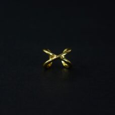 Earcuff Nudo Cruzado