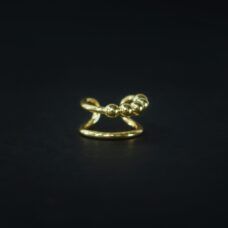 Earcuff Esfera Minimalista