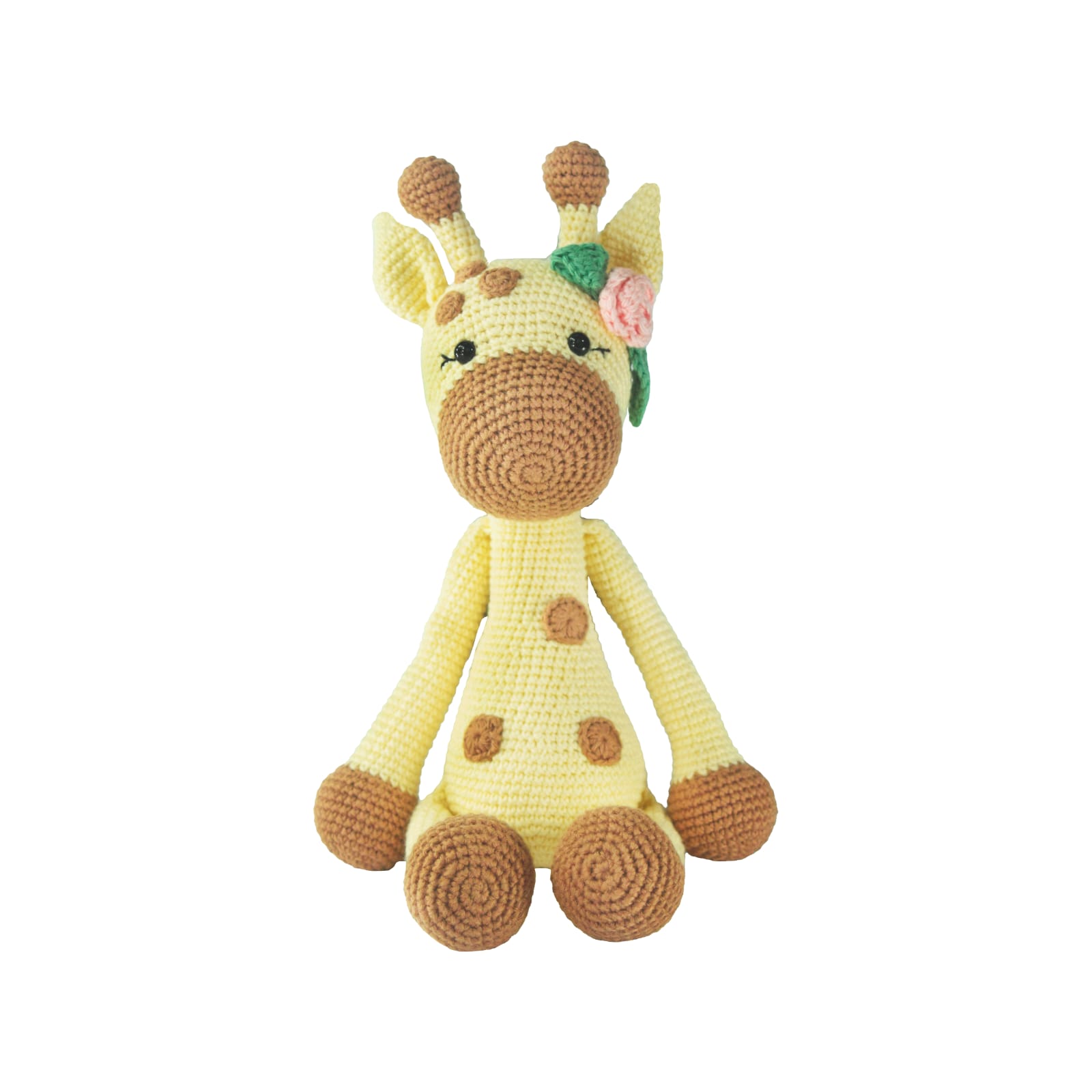 Amigurumi Mia