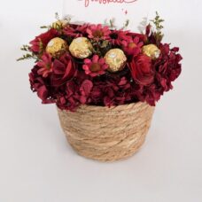 Cesta Encanto Floral